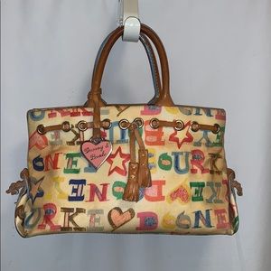 Authentic Dooney and Bourke bag